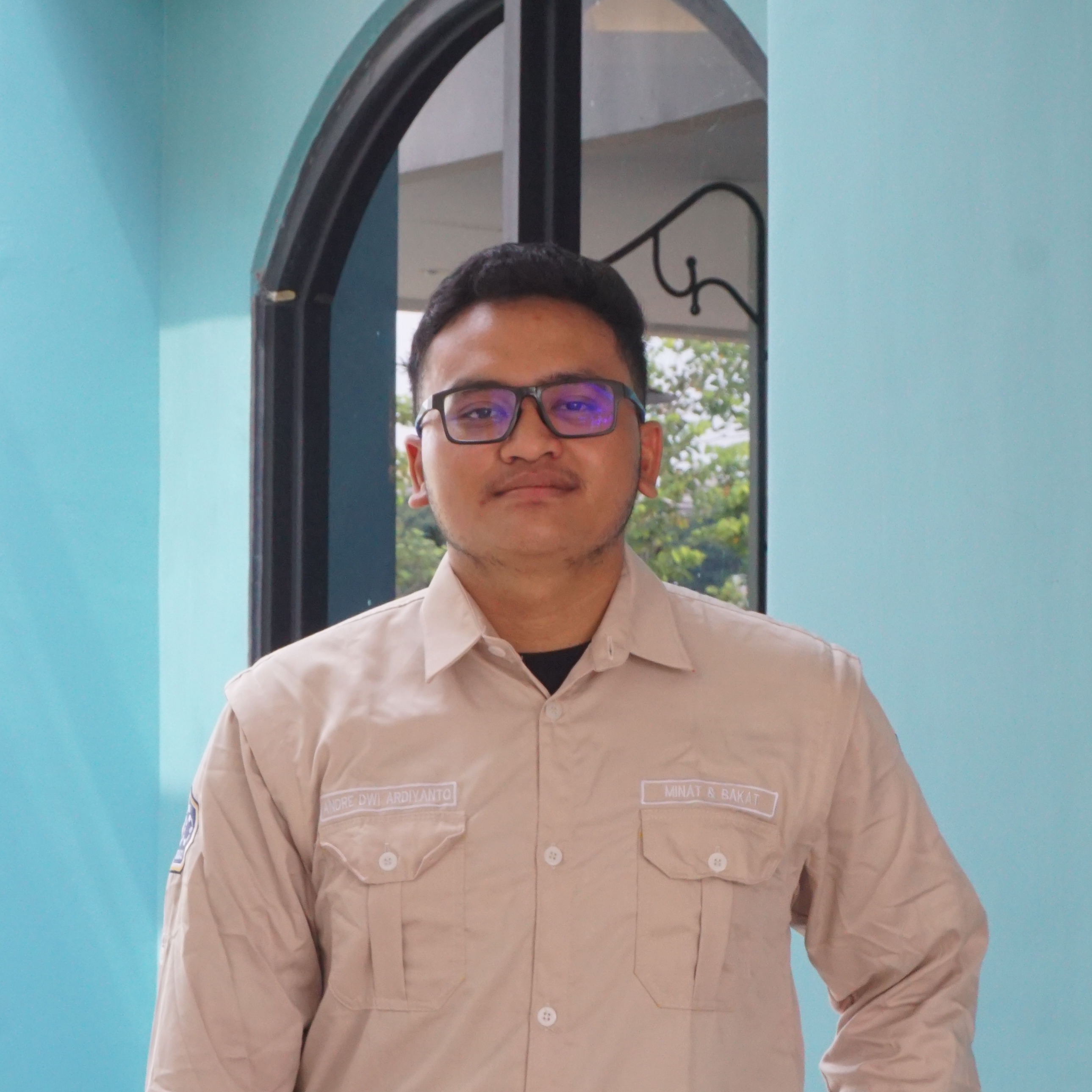 Andre Dwi Ardiyanto