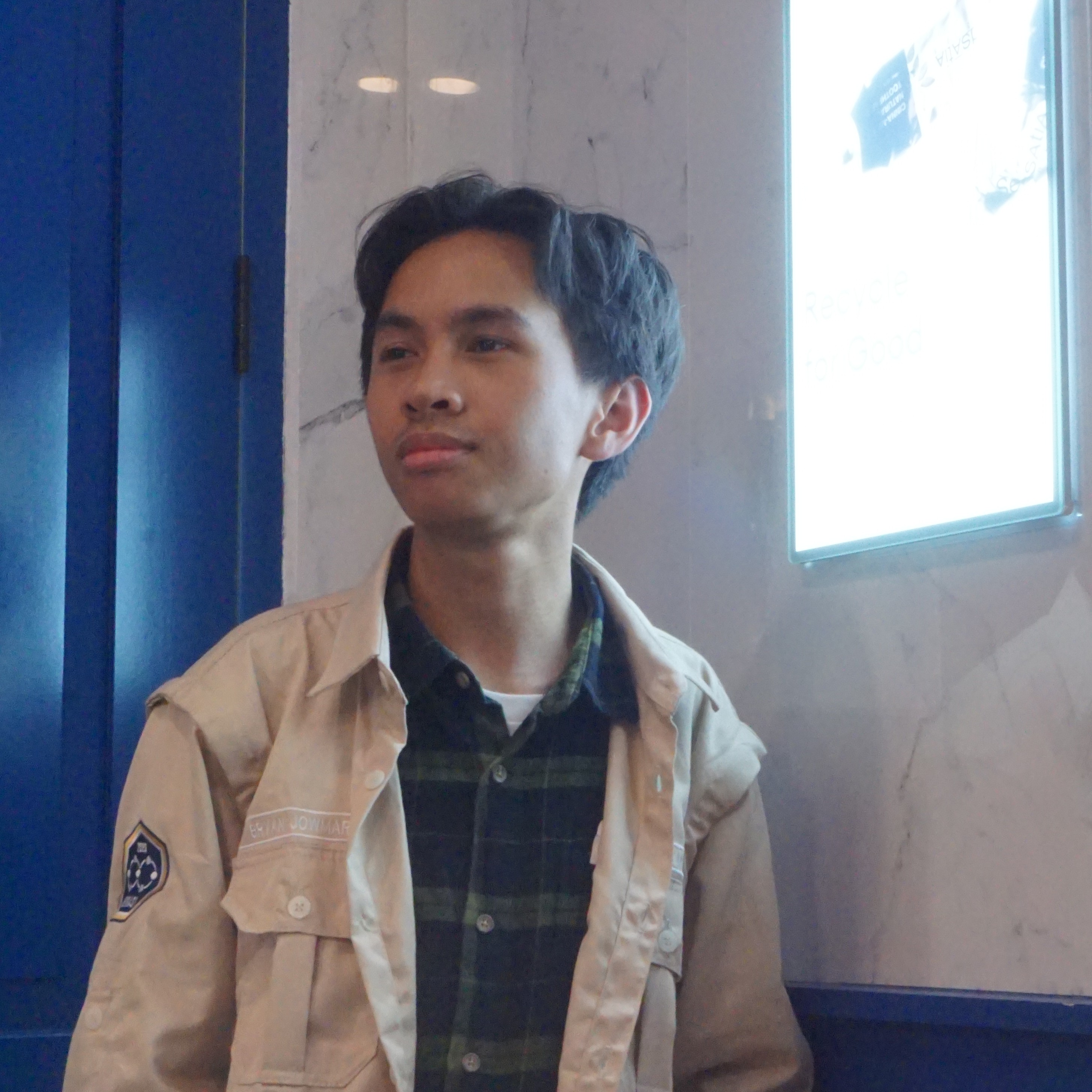 Bryan Jowmar Lopu