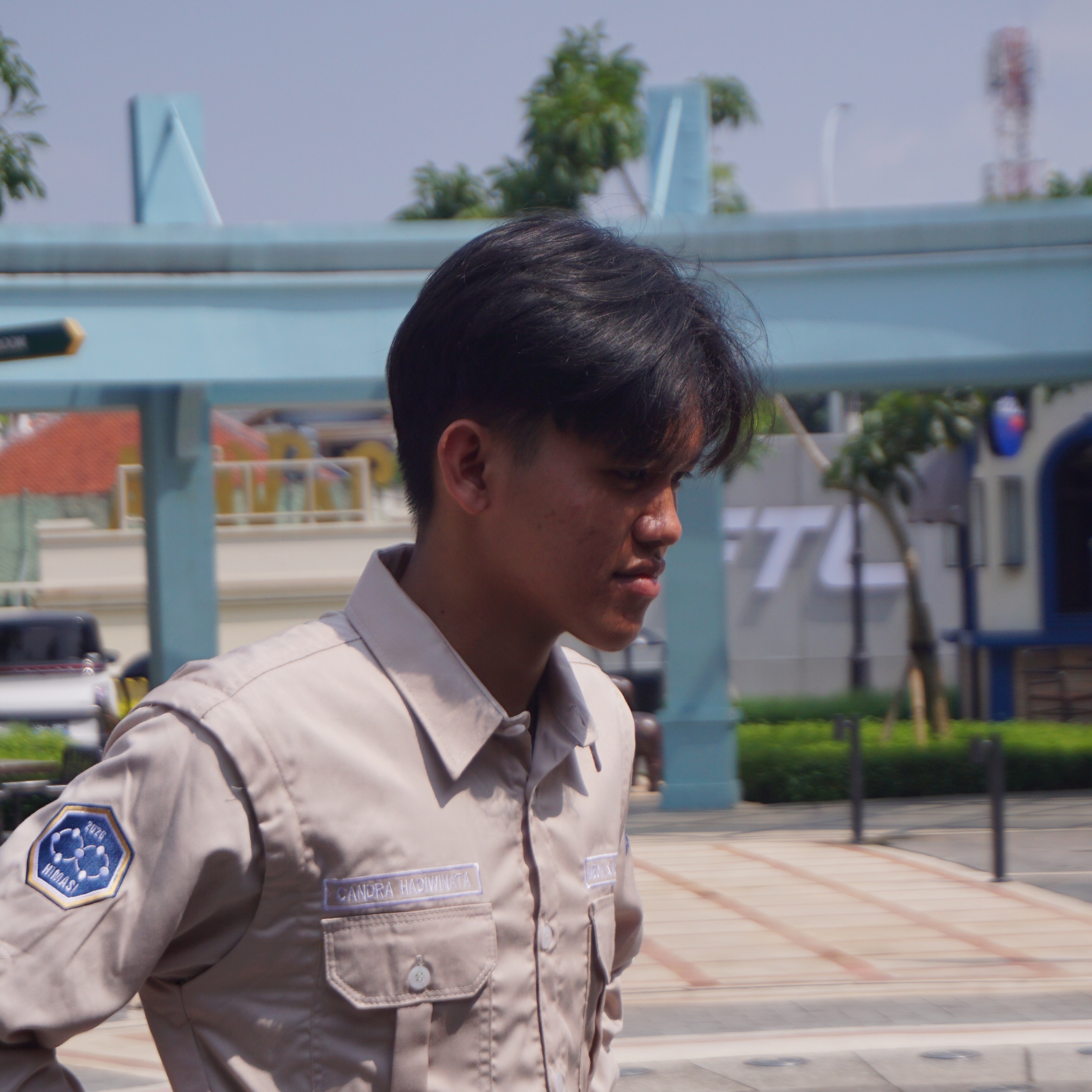 Candra Hadiwinata