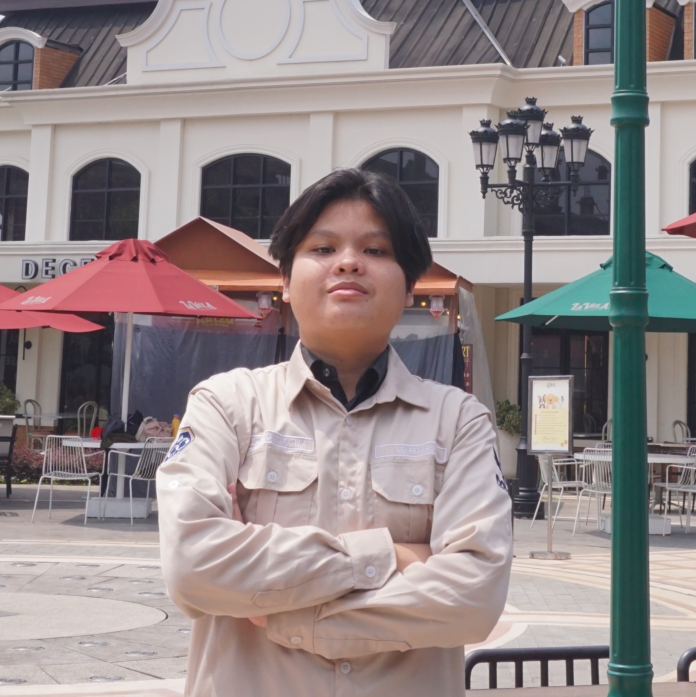 Sekretaris Wakil Ketua