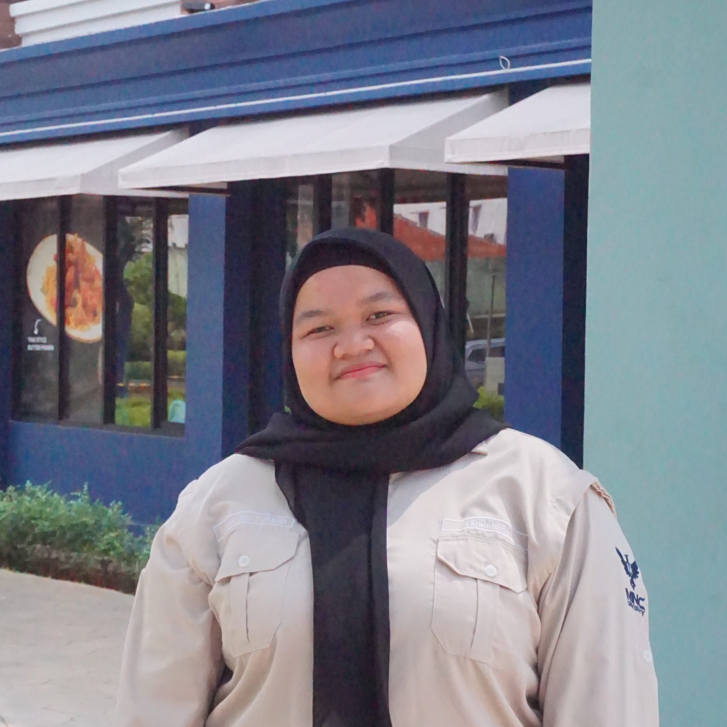Dafina Willy Wahid