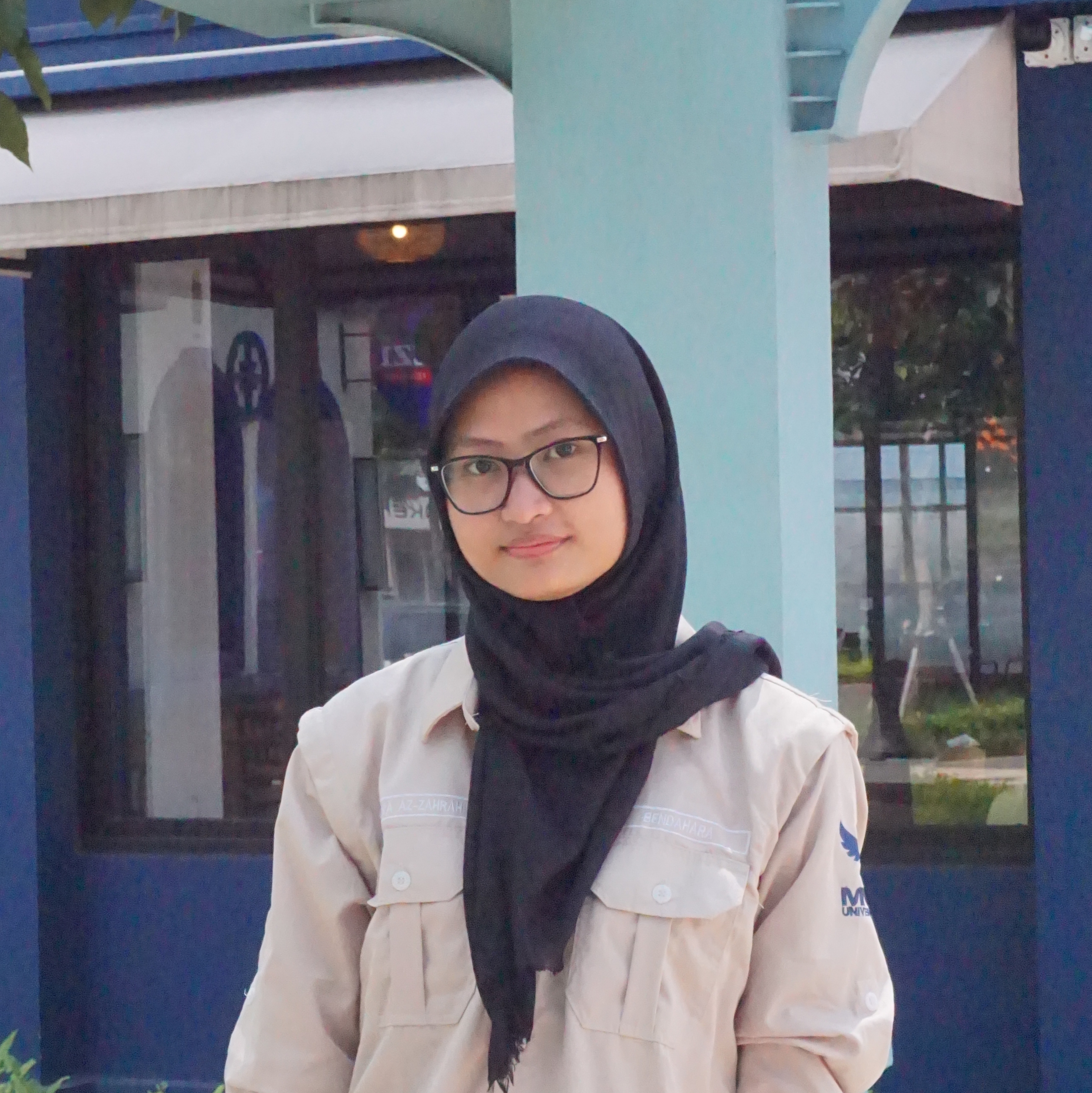 Nasywa Az-Zahrah