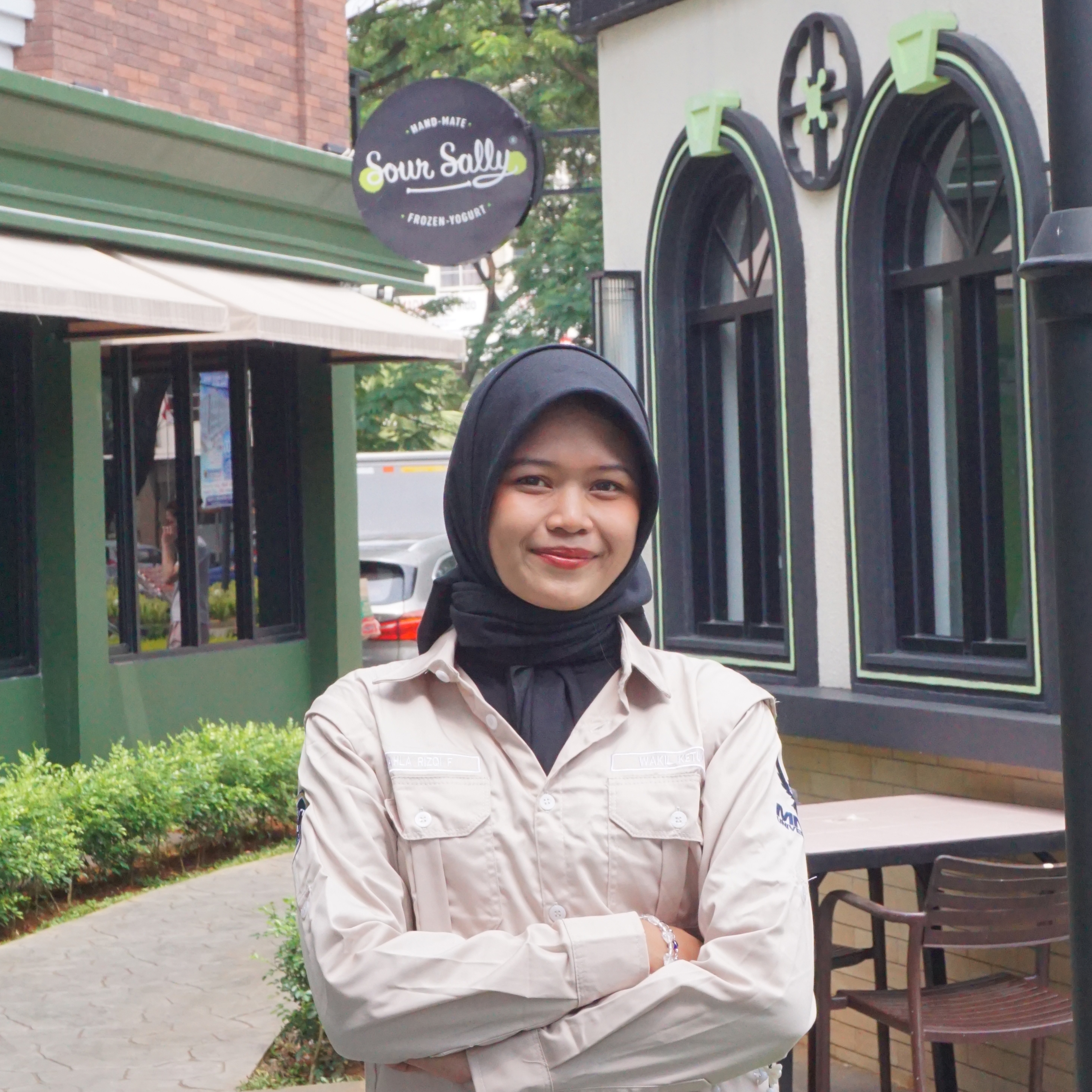 Sahla Rizqi Farhanna