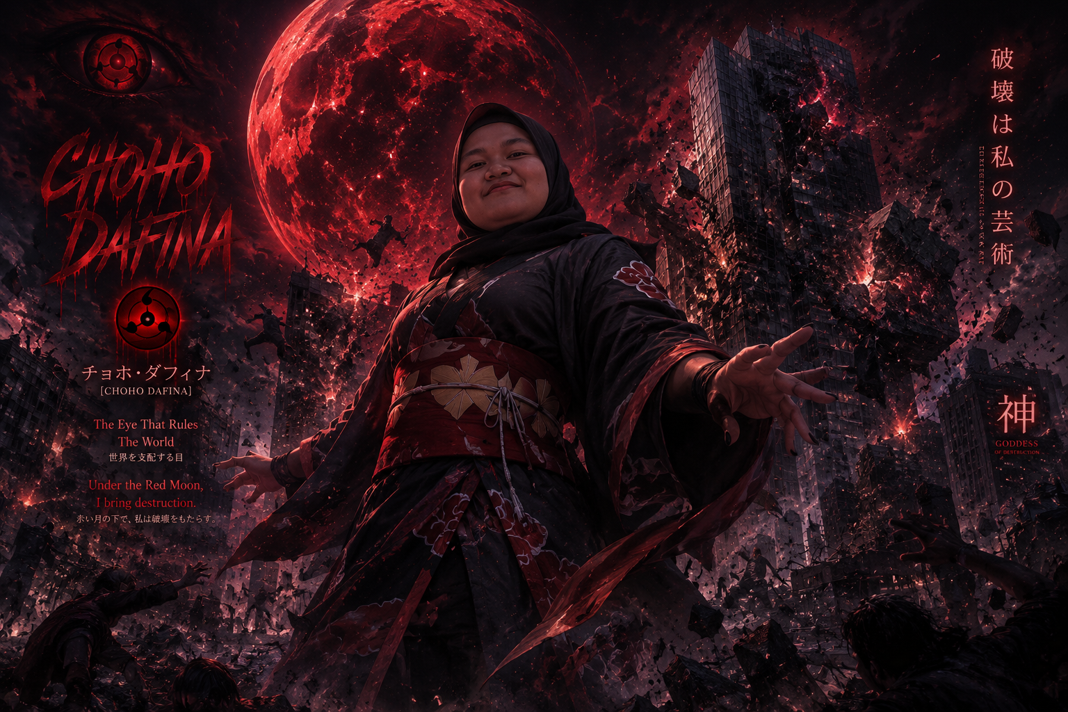 Dafina Willy Wahid